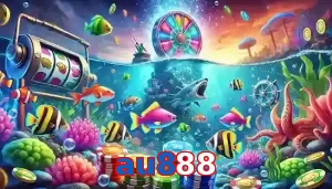 Trò Chơi Bắn Cá Phổ Biến Tại au888